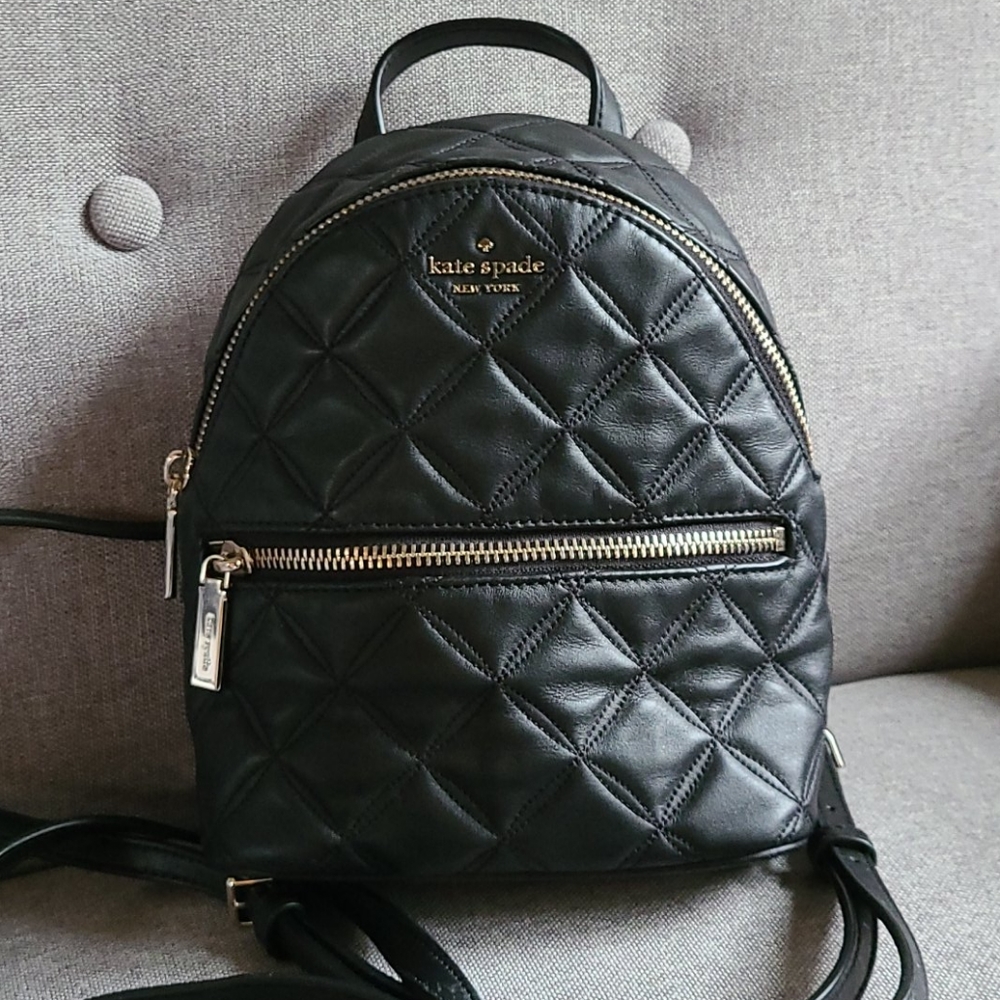 EUC Kate Spade Natalia Mini Convertible Backpack
